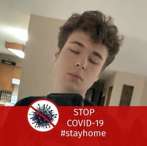 Meet your Posher, Colton